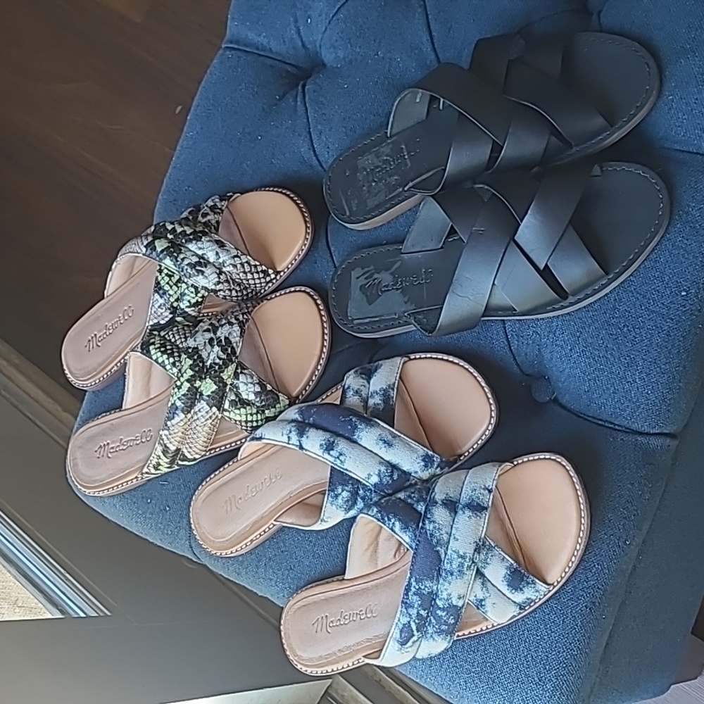 Made Madewell Sandals